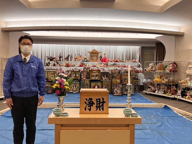 ♪思い出供養祭♪